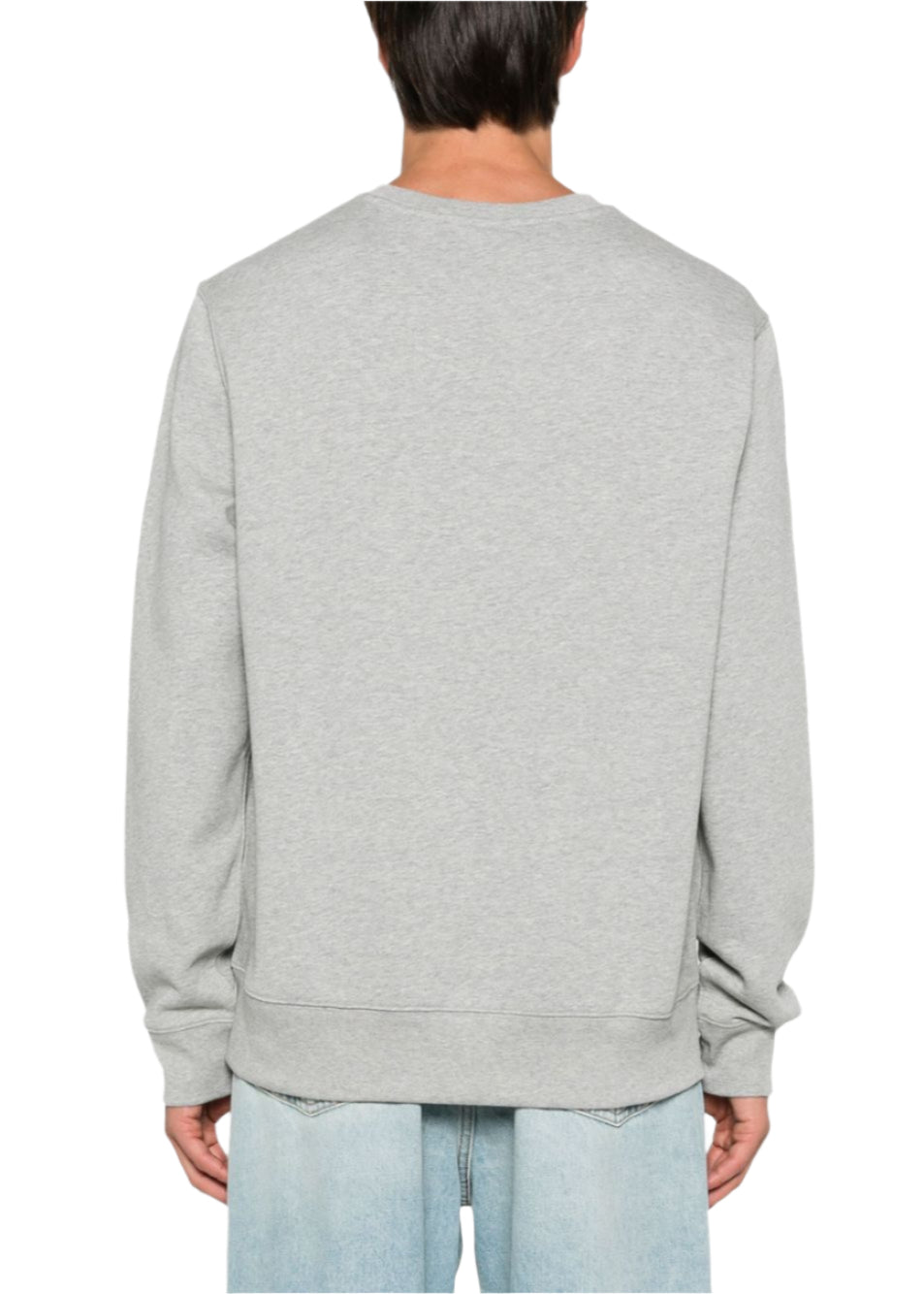 Polo Ralph Lauren Polo Bear Print Sweatshirt "Grey" Casual Sweatshirt UAE