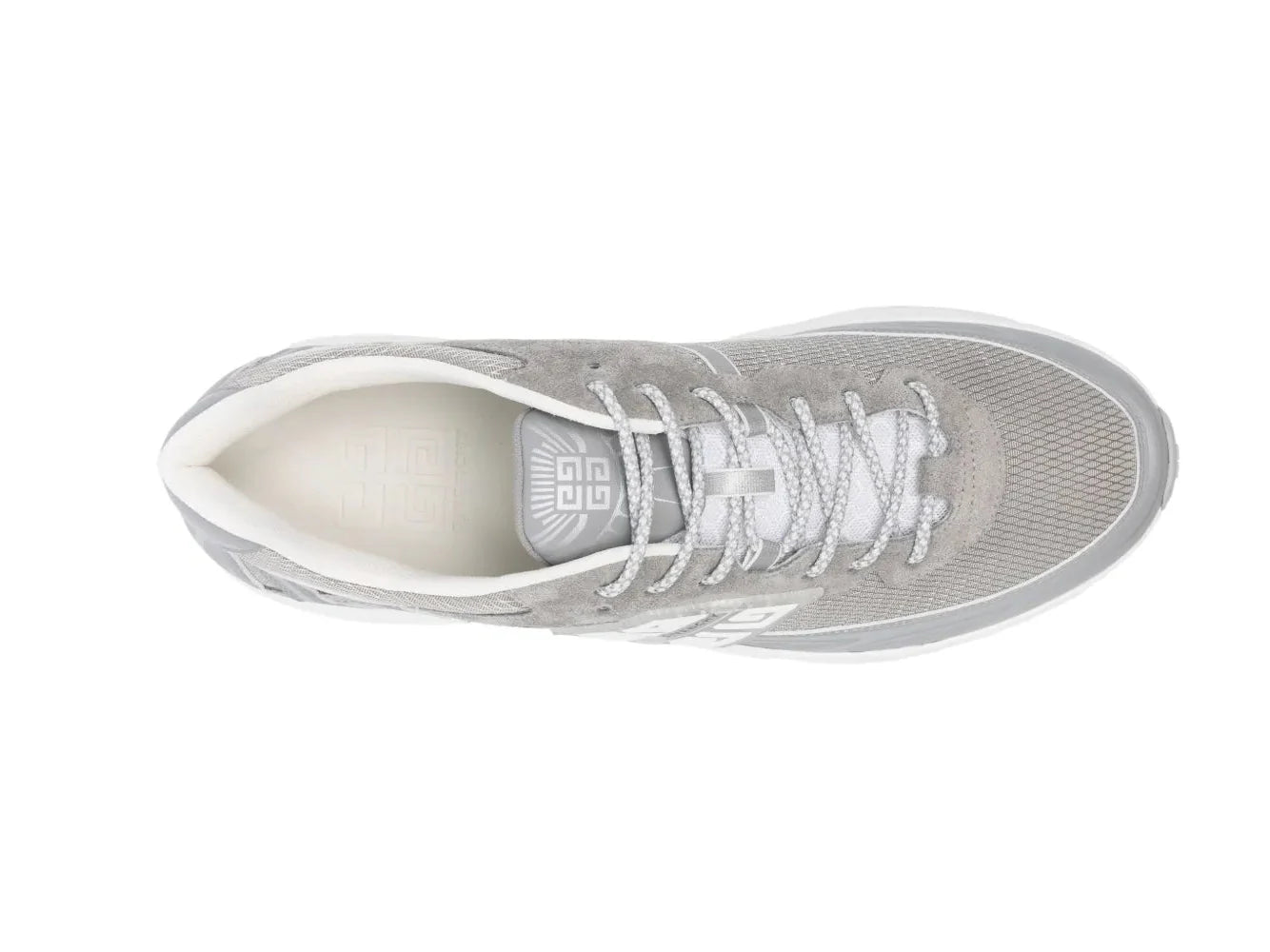 Givenchy NFNTY-52 "Light Grey" Futuristic Sneakers UAE