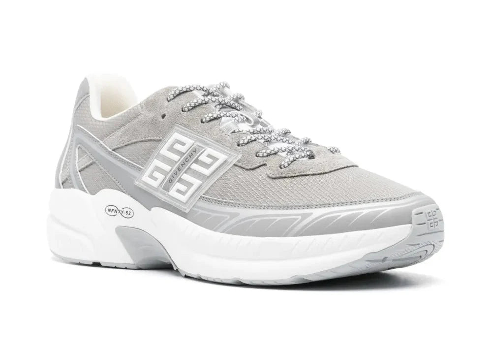 Givenchy NFNTY-52 "Light Grey" Futuristic Sneakers UAE