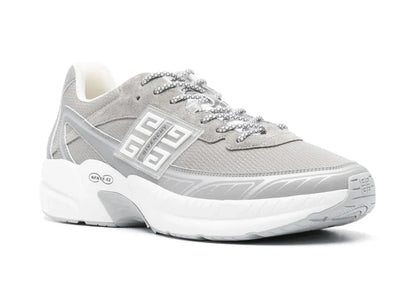 Givenchy NFNTY-52 "Light Grey" Futuristic Sneakers UAE