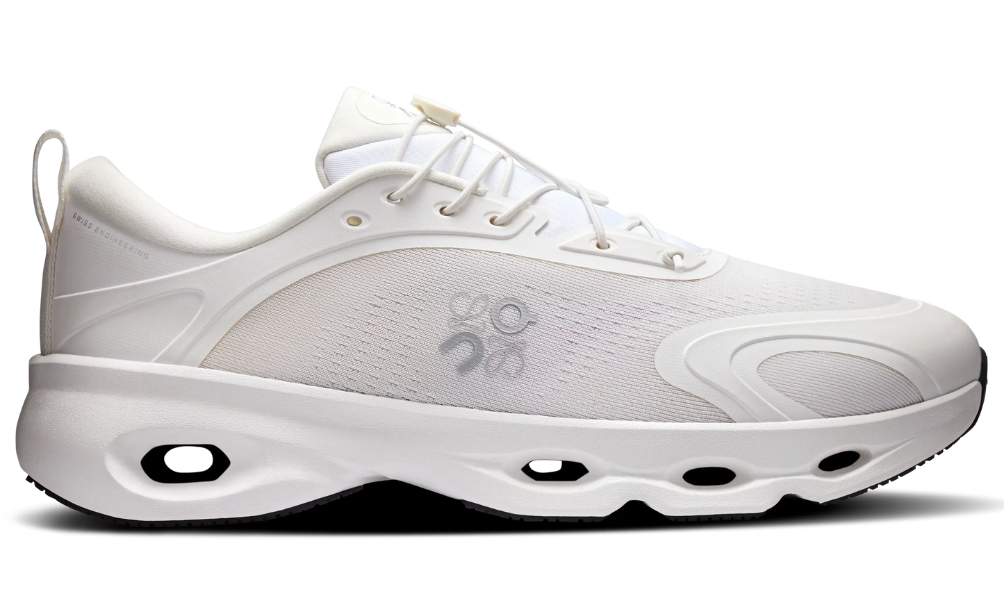 Loewe x On Running Cloudsolo "White" Luxury Sneakers UAE