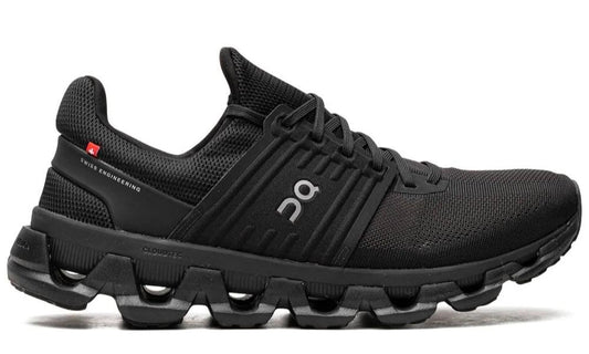 On Cloudswift 3 "Black" Running Shoes UAE