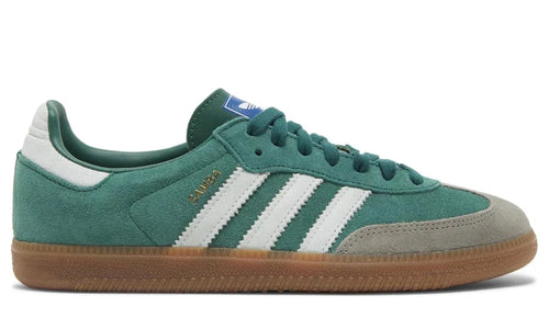 Adidas Samba OG "Collegiate Green Gum" Sneakers UAE