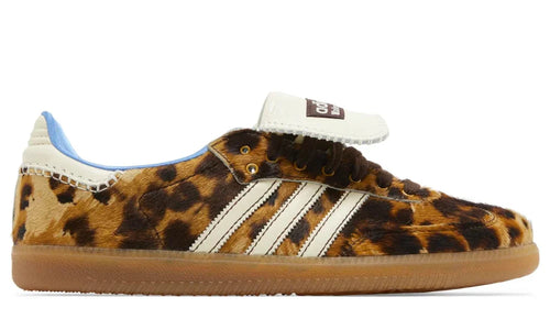 Adidas Wales Bonner x Samba Pony "Leopard" Premium Sneakers UAE