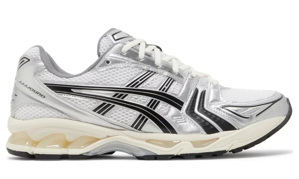 JJJJound x Asics Gel Kayano 14 "Silver Black" Premium Sneakers UAE