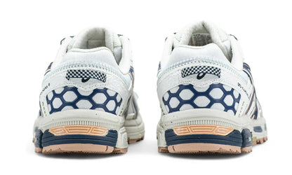 Asics Gel-Kahana 8 Waterproof "Beige Blue With Fur" Waterproof Trail Shoes UAE