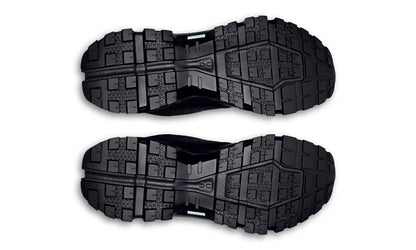 On Cloudrock Low Waterproof "Black" Hiking Shoes UAE