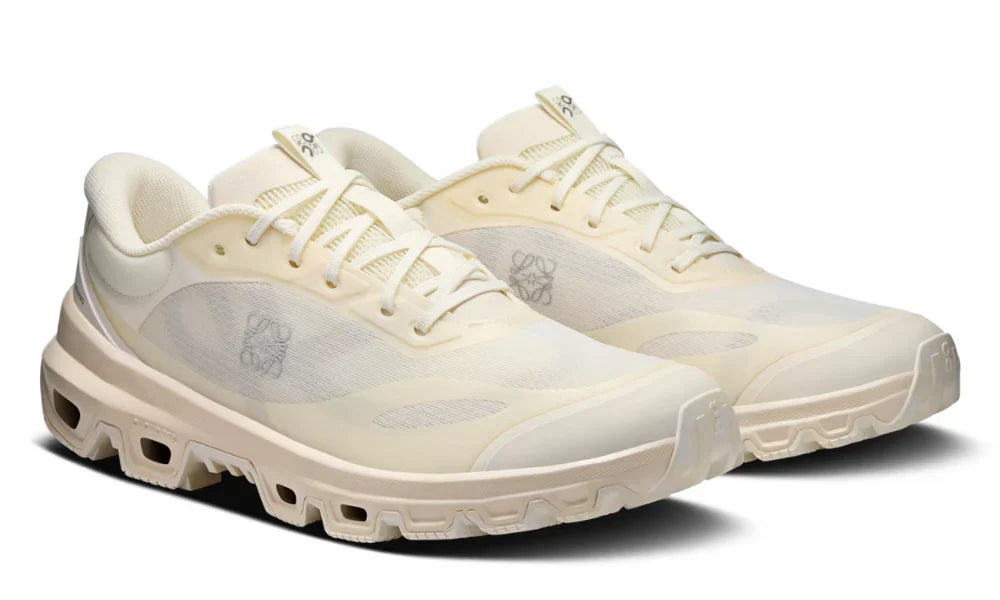 On Cloudventure Loewe 2 "Eggshell" Designer Sneakers UAE