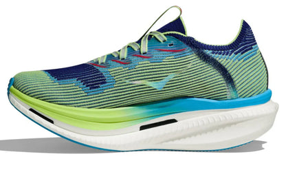 Hoka Cielo X1 "Blue Green" Racing Running Shoes UAE