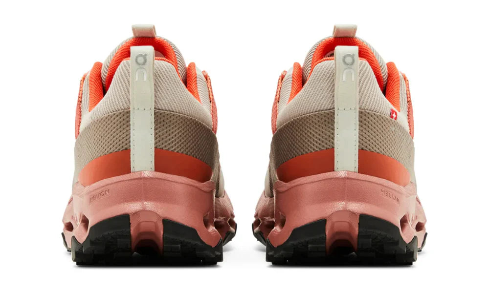 On Running Cloudhorizon "Fog Mahogany" Hiking Shoes UAE