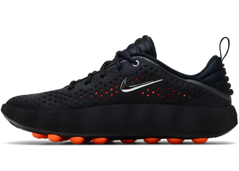 Nike Mind 002 'Black Hyper Crimson' Sneakers UAE