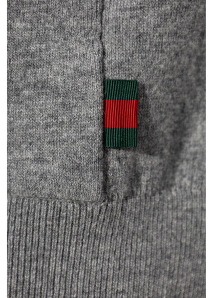 Gucci Monogrammed Sweatshirt Reversible Design Luxury Sweatshirt UAE