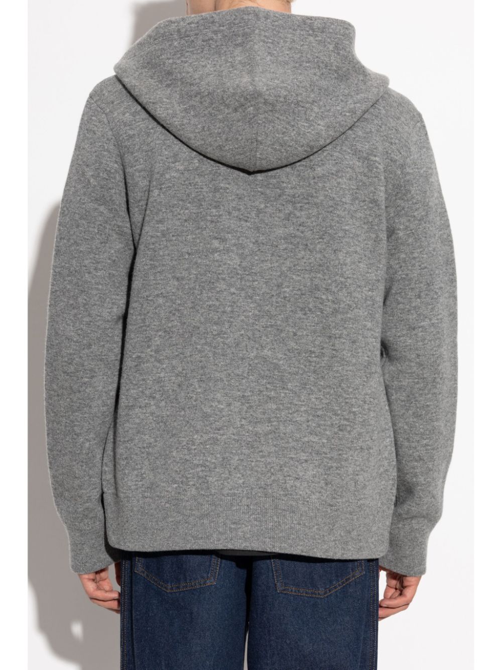 Gucci Monogrammed Sweatshirt Reversible Design Luxury Sweatshirt UAE