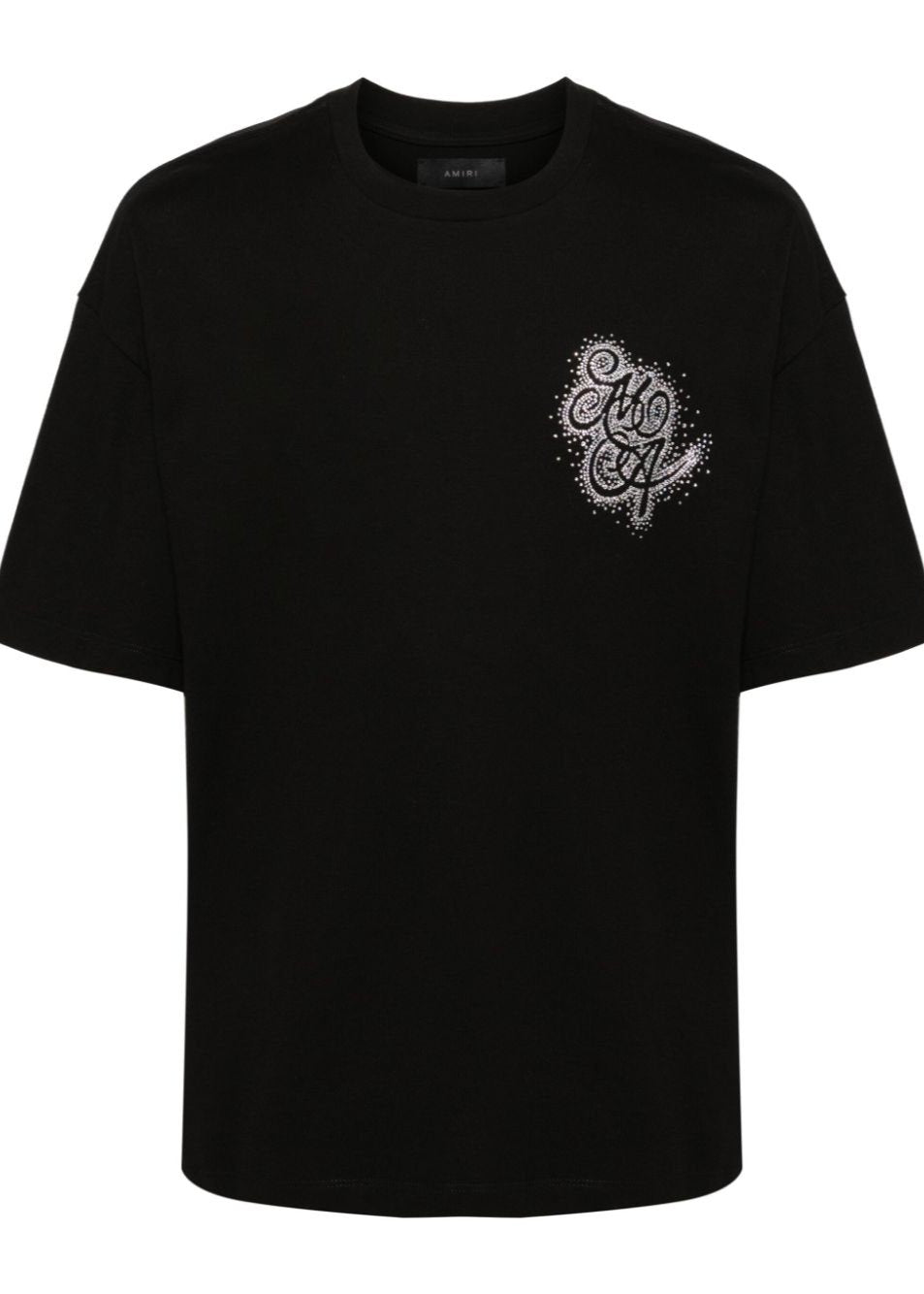 AMIRI MA Swirl T-Shirt Unique Graphic Tee UAE