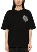 AMIRI MA Swirl T-Shirt Unique Graphic Tee UAE