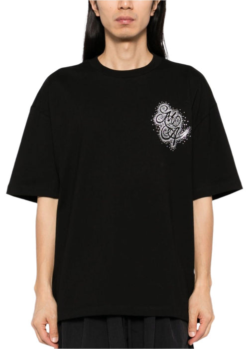 AMIRI MA Swirl T-Shirt Unique Graphic Tee UAE