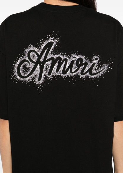 AMIRI MA Swirl T-Shirt Unique Graphic Tee UAE