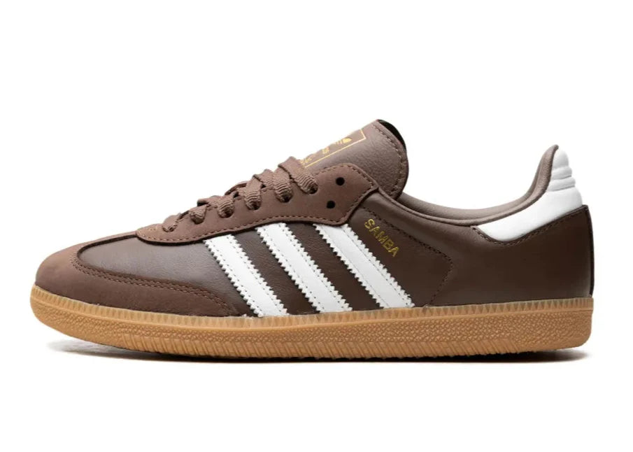 Adidas Samba OG "Earth Strata Gum" Sneakers UAE