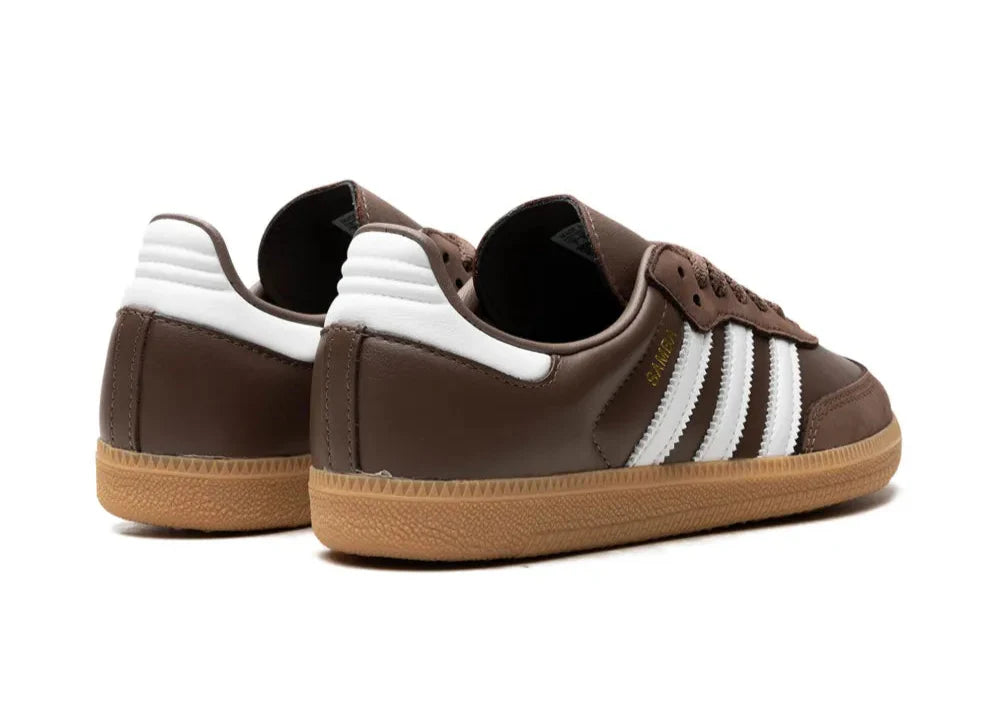Adidas Samba OG "Earth Strata Gum" Sneakers UAE