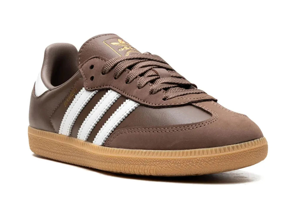 Adidas Samba OG "Earth Strata Gum" Sneakers UAE