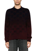 Gucci GG Degradé Wool Jacquard Sweater Luxury Knitwear UAE