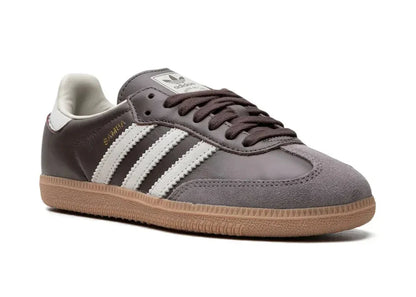 Adidas Samba OG "Brown / Putty Grey" Casual Sneakers UAE