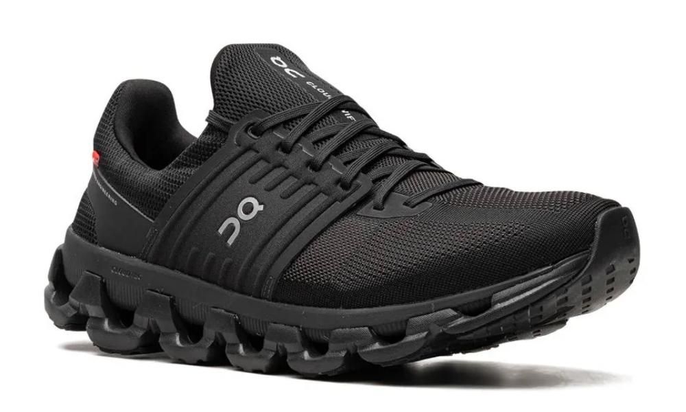 On Cloudswift 3 "Black" Running Shoes UAE