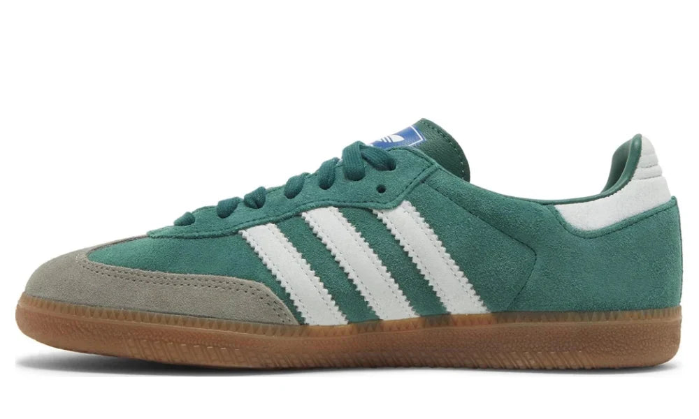 Adidas Samba OG "Collegiate Green Gum" Sneakers UAE