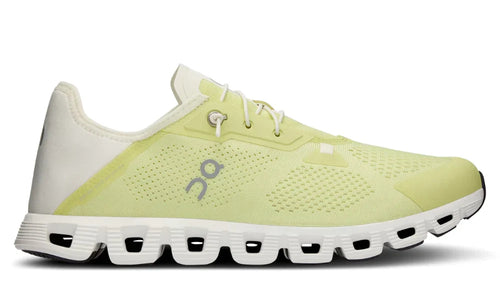 On Cloud 5 Coast "Hay Ivory" Summer Sneakers UAE
