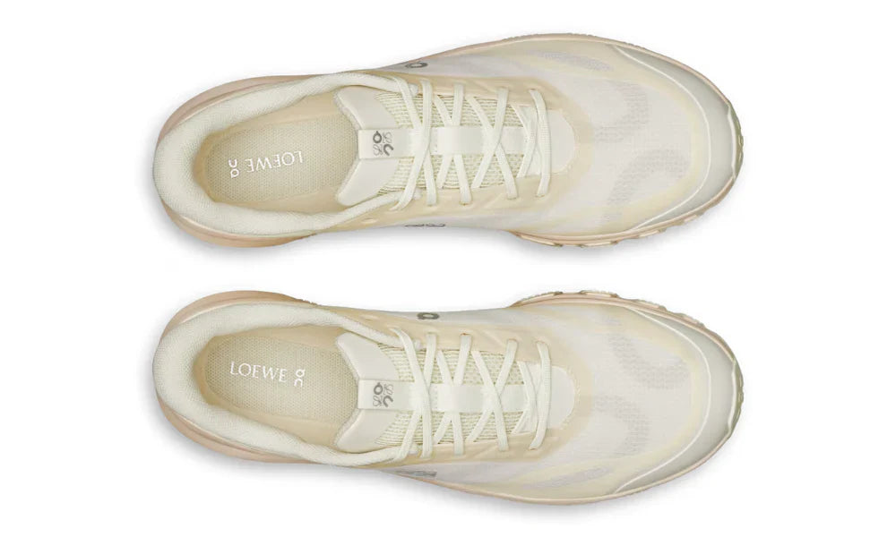 On Cloudventure Loewe 2 "Eggshell" Designer Sneakers UAE