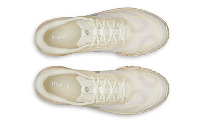 On Cloudventure Loewe 2 "Eggshell" Designer Sneakers UAE