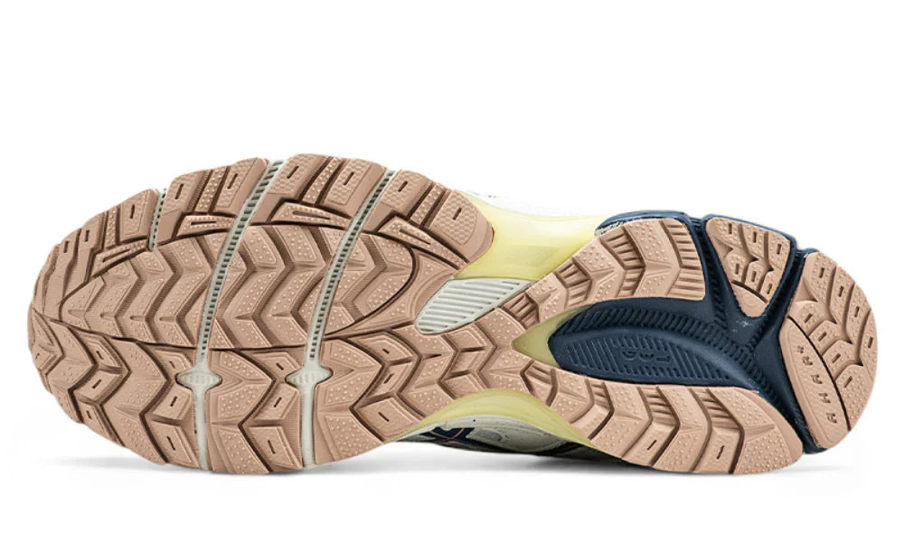 Asics Gel-Kahana 8 Waterproof "Beige Blue With Fur" Waterproof Trail Shoes UAE