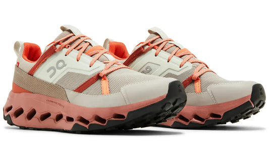 On Running Cloudhorizon "Fog Mahogany" Hiking Shoes UAE