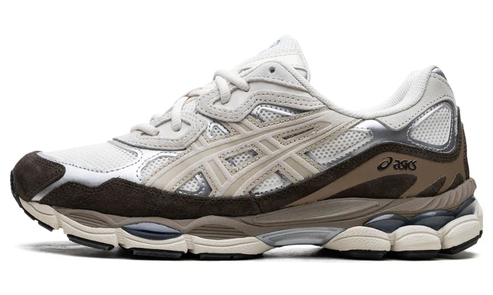 Asics Gel NYC "Cream Mocha" Lifestyle Sneakers UAE