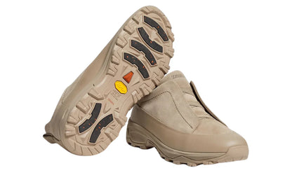 Zegna Monte Sneakers "Taupe Grey" Neutral Tone Sneakers UAE
