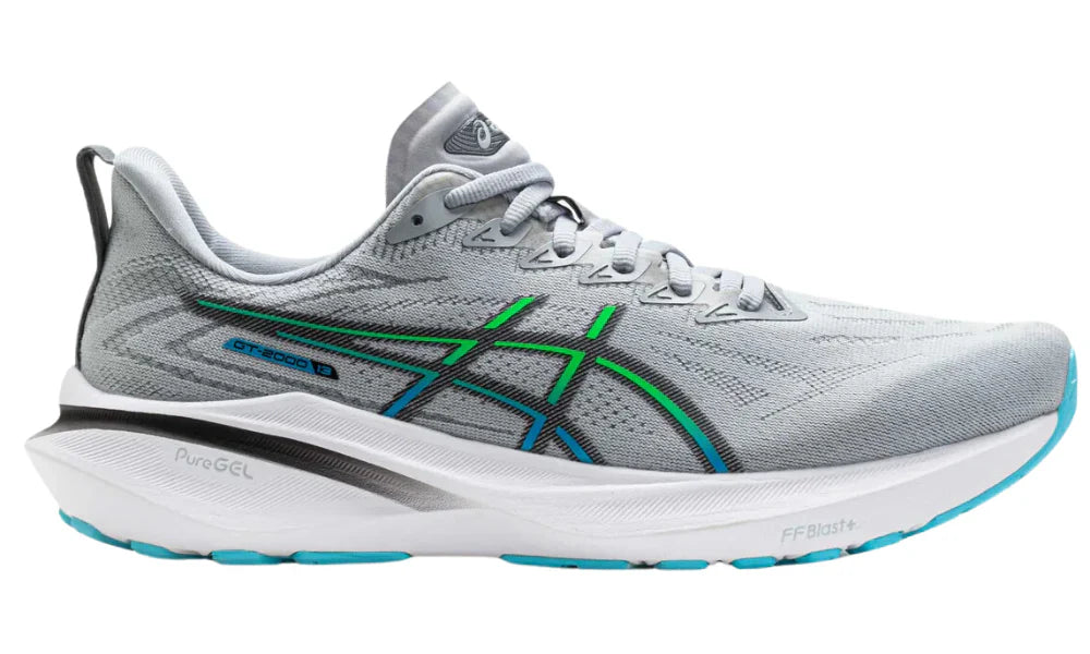 Asics GT-2000 13 Wide "Piedmont Grey Blue" Wide Running Shoes UAE