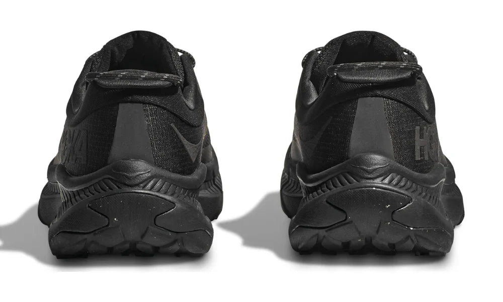 Hoka Transport GORE-TEX "Triple Black" Waterproof Sneakers UAE