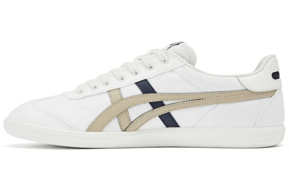 Asics Onitsuka Tiger Tokuten "White Beige Black" Casual Sneakers UAE