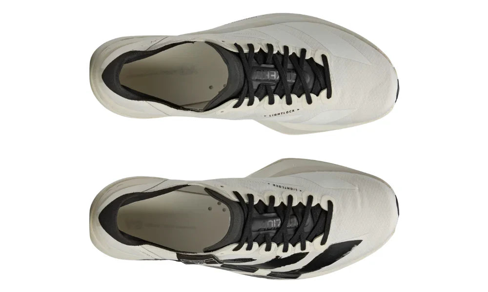 Adidas Y-3 Adizero Adios Pro 4 "Beige Orbit Grey" Premium Running Shoes UAE