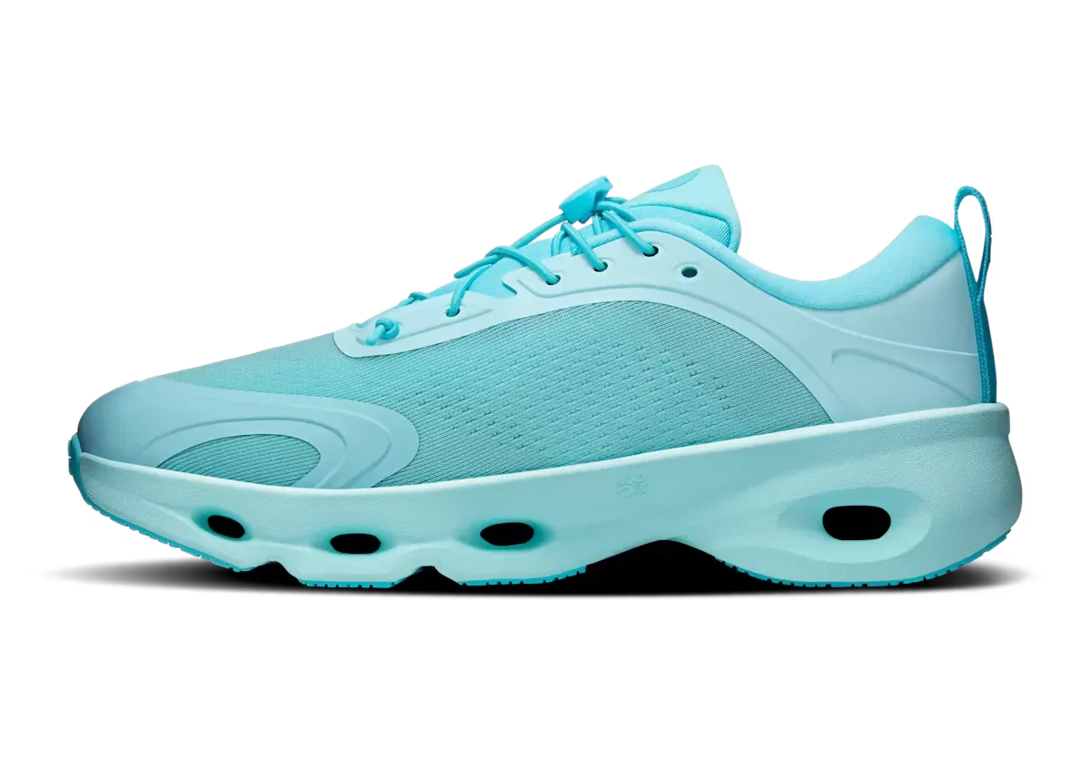 Loewe x On Running Cloudsolo "Turquoise" Luxury Sneakers UAE
