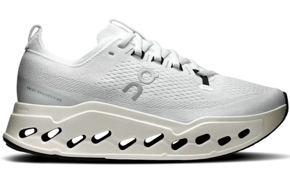 On Cloudsurfer Max "White" Cushion Running Shoes UAE