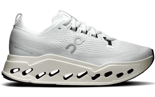 On Cloudsurfer Max "White" Cushion Running Shoes UAE