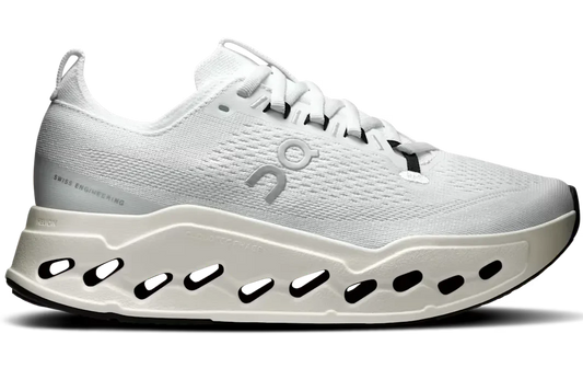 On Cloudsurfer Max "White" Cushion Running Shoes UAE