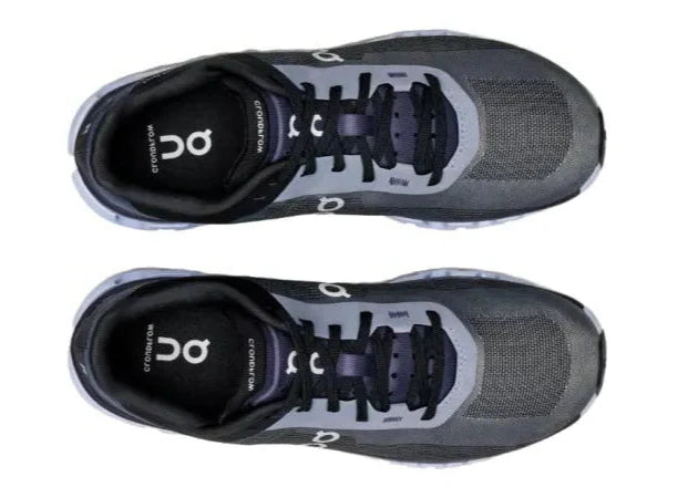 On Running Cloudflow 4 "Black Gray" Running Shoes UAE