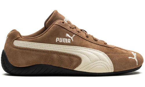 Puma Speedcat Archive "Haute Coffee Frosted Ivory" Retro Sneakers UAE