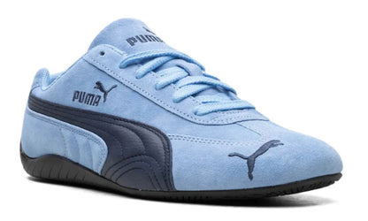 Puma Speedcat Archive "Light Blue Club Navy" Retro Sneakers UAE