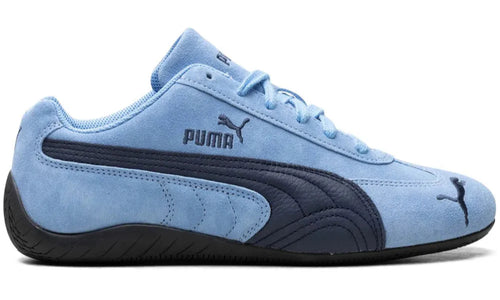 Puma Speedcat Archive "Light Blue Club Navy" Retro Sneakers UAE