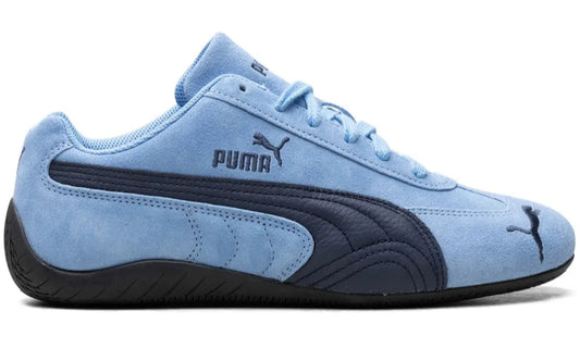Puma Speedcat Archive "Light Blue Club Navy" Retro Sneakers UAE