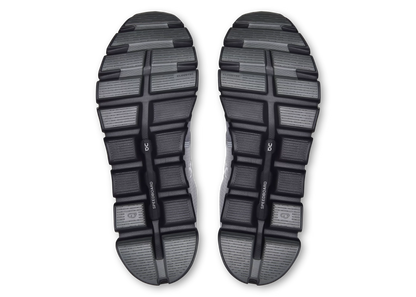 On Cloud 6 Waterproof "Alloy / Wolf" Waterproof Running Shoes UAE