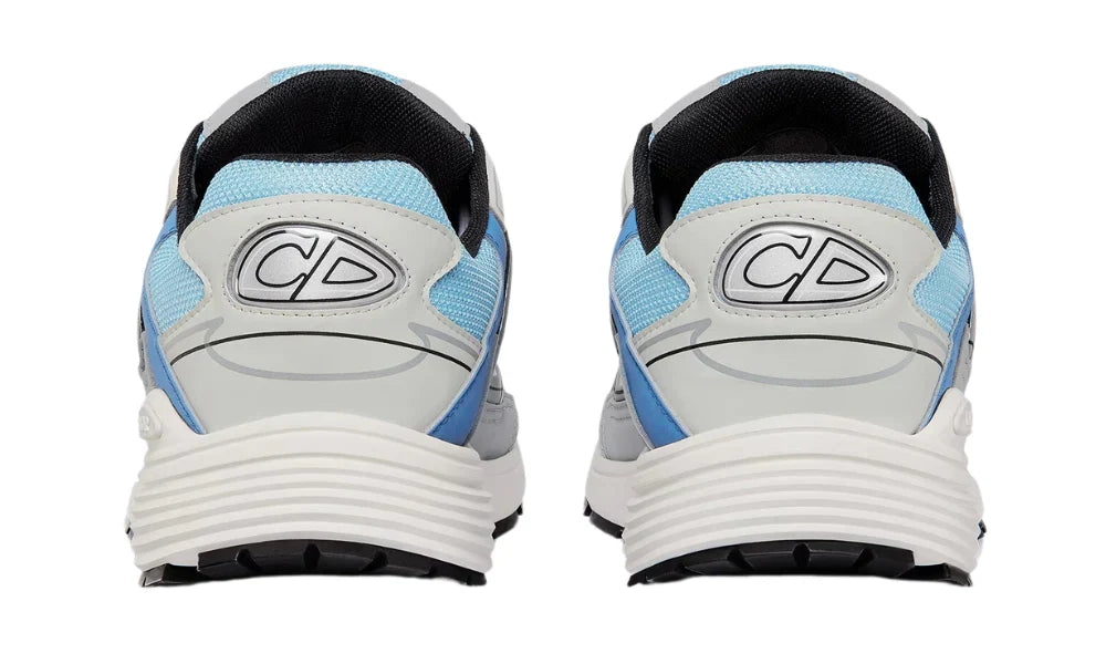 Dior B30 "Light Blue Mesh Technical Fabric" Breathable Running Sneakers UAE